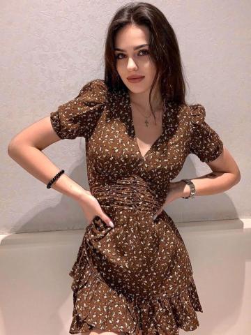 Анкета проститутки Элина, 22 года