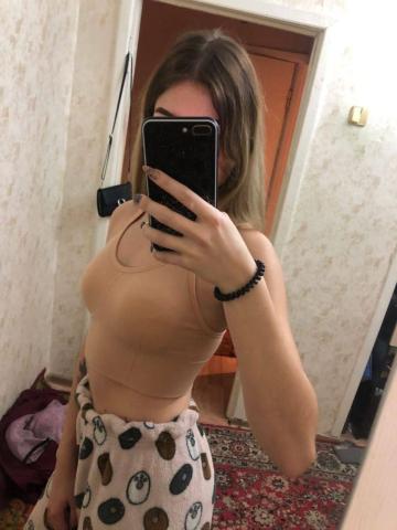 Анкета проститутки Анна, 23 года